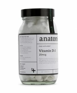 Anatome Vitamin D 3 1000 Iu