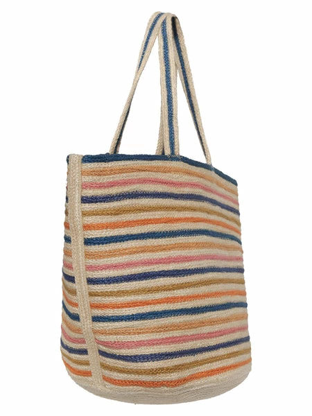 Great Plains Stripe Raffia Bag 3 Great Plains Stripe Raffia Bag