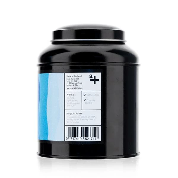 Anatome Recovery Sleep Loose Tea Blend 3 Anatome Recovery Sleep Loose Tea Blend