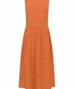 Great Plains Summer Texture Midi Dress
