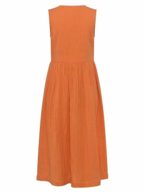 Great Plains Summer Texture Midi Dress 4 Great Plains Summer Texture Midi Dress