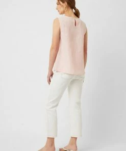 Great Plains Milos Top In Soft Pink