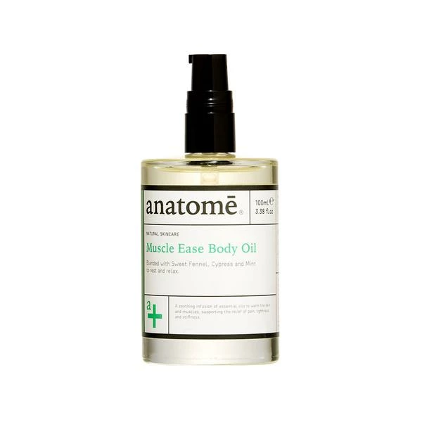 Anatome Exercise Recovery Set 4 Anatome Exercise Recovery Set