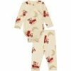 Konges Slojd Christmas Newborn Set Pere Noel