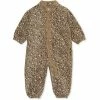 Konges Slojd Hezla Onesie Leo Brown 2 Konges Slojd Hezla Onesie Leo Brown