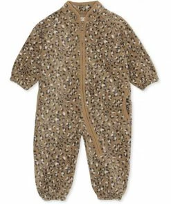Konges Slojd Hezla Onesie Leo Brown
