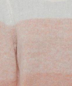 Great Plains Ombre Knit Long Sleeved Crew Neck Jumper