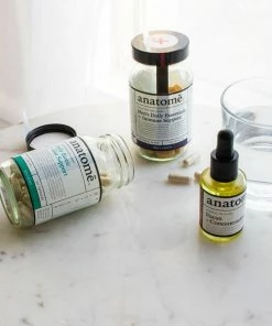 Anatome Focus Concentration Essential Oil Blend