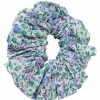 Great Plains Zinnia Scrunchie - White Combo 1 Great Plains Zinnia Scrunchie - White Combo
