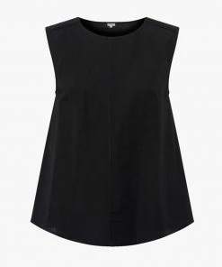 Great Plains Milos Top In Black