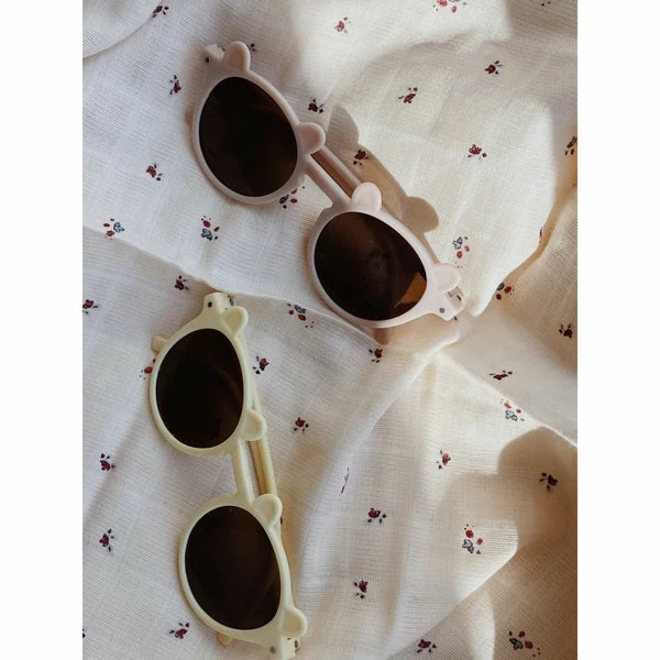 Konges Slojd : Sunglasses Baby - Rosey Shade 4 Konges Slojd : Sunglasses Baby - Rosey Shade