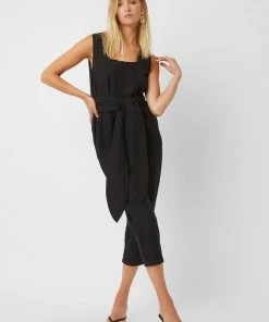 Great Plains Milos Jumpsuit In Black