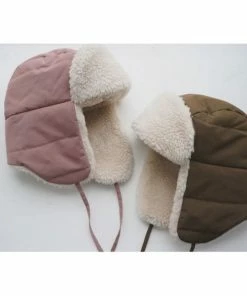 Konges Slojd Nohr Snow Hat - Beech
