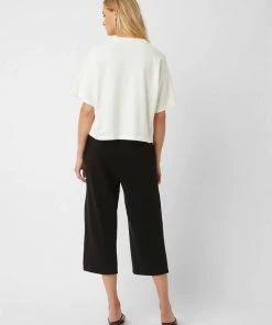 Great Plains Ensley Knit In Milk