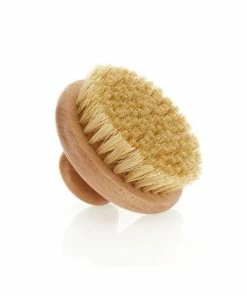 Anatome Round Body Brush Natural Sisal