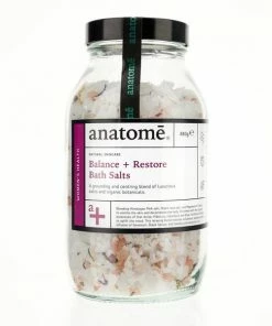 Anatome The Balance Box