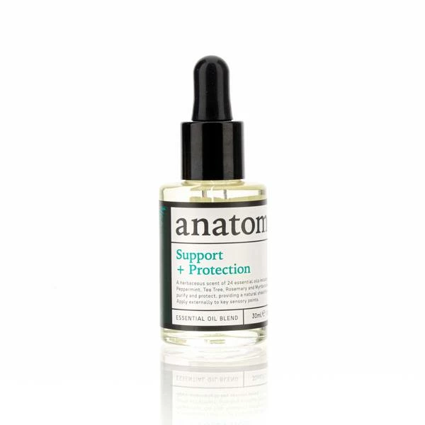 Anatome Support Protection Essential Oil Blend 6 Anatome Support Protection Essential Oil Blend