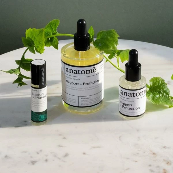 Anatome Support Protection Essential Oil Blend 5 Anatome Support Protection Essential Oil Blend
