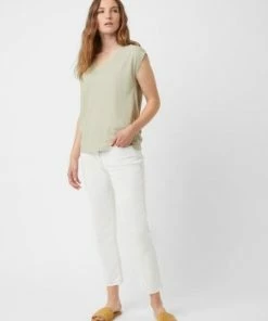 Great Plains Essential Classic Tee - Tea