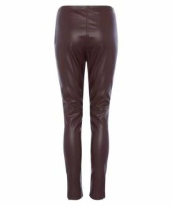 Great Plains Faux Leather Trousers