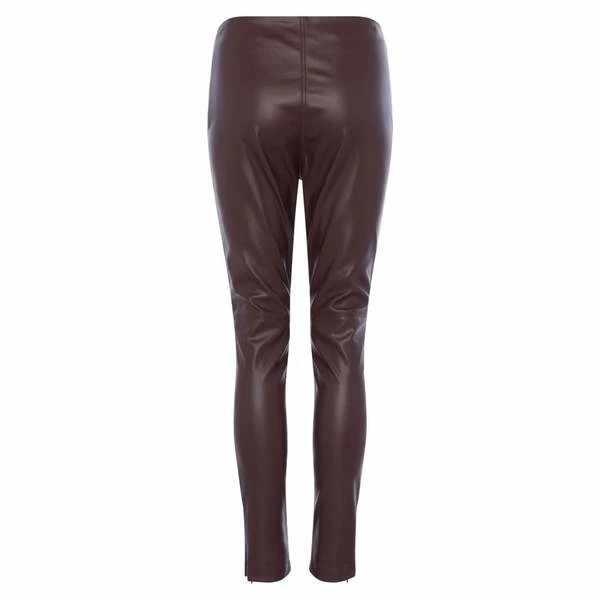 Great Plains Faux Leather Trousers 3 Great Plains Faux Leather Trousers