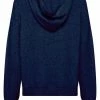 Great Plains Franky Knit Hoodie Jumper Navy 1 Great Plains Franky Knit Hoodie Jumper Navy