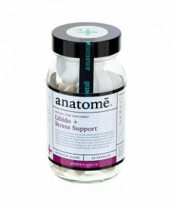 Anatome Womens Health Libido Stress Support