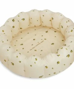 Konges Slojd : Shell Pool Small - Lemon