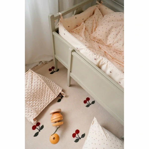 Konges Slojd : Rug - Cherry 2 Konges Slojd : Rug - Cherry