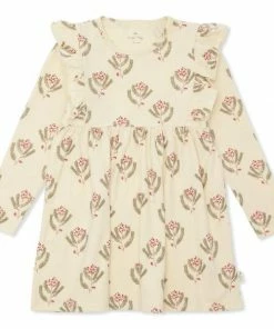 Konges Slojd Christmas Dress Christmas Vintage Flower