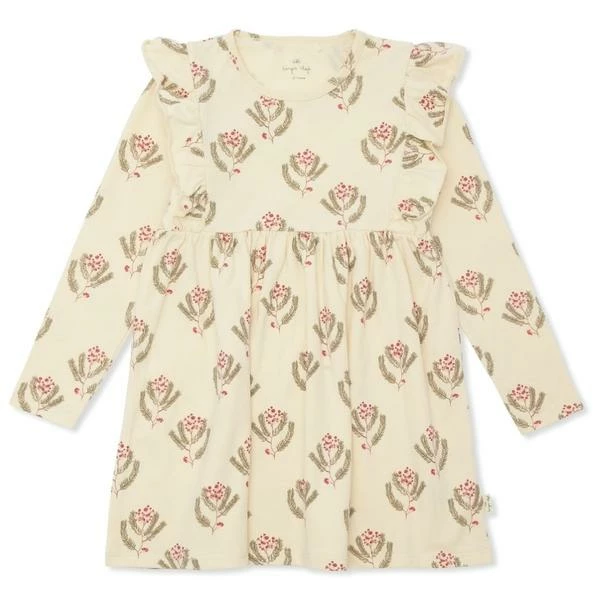 Konges Slojd Christmas Dress Christmas Vintage Flower 3 Konges Slojd Christmas Dress Christmas Vintage Flower