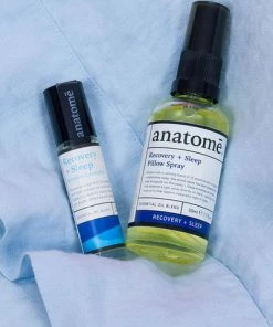 Anatome Recovery Sleep Essential Oil Blend Classic Lavender 10 Ml