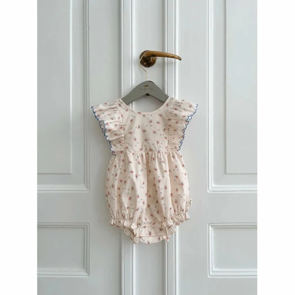 Konges Slojd : Fifi Romper - Brise D´ete 3 Konges Slojd : Fifi Romper - Brise D´ete