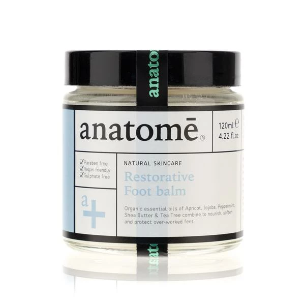 Anatome Restorative Foot Balm 4 Anatome Restorative Foot Balm