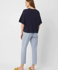 Great Plains Ensley Knit In Dark Navy 10 Great Plains Ensley Knit In Dark Navy