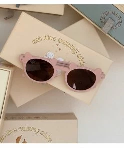 Konges Slojd : Sunglasses Baby - Rosey Shade