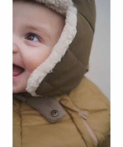 Konges Slojd Nohr Snow Hat - Beech