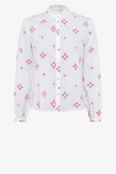 Great Plains Chintz Cotton Shirt 3 Great Plains Chintz Cotton Shirt