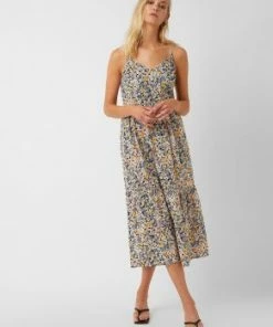 Great Plains Full Bloom Tiered Dress