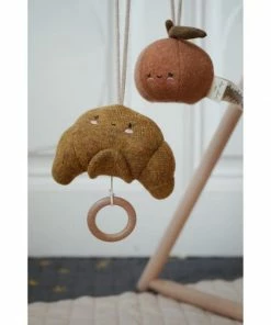 Konges Slojd Activity Toy Orange Multi