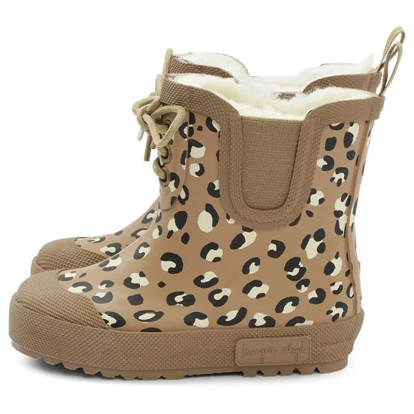 Konges Slojd : Thermo Boots Print - Leo Brown 3 Konges Slojd : Thermo Boots Print - Leo Brown