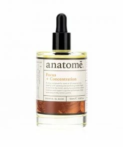 Anatome Focus Concentration Essential Oil Blend