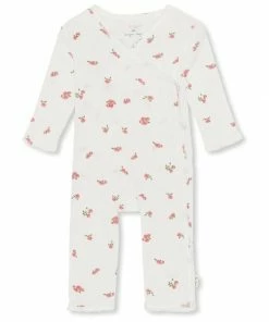 Konges Slojd : Minnie Newborn Onesie - Bonderose Big