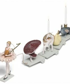 Konges Slojd Birthday Train - Ballerina