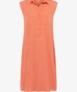 Great Plains Dress Core Luxe Crepe Sleeveless