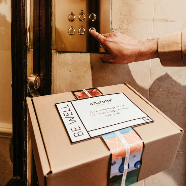 Anatome Frankincense Tea Box 4 Anatome Frankincense Tea Box