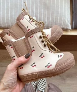 Konges Slojd Thermo Boots - Cherry Blush