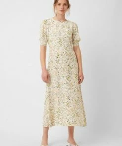 Great Plains Spring Ditsy Dress