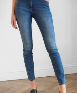 Great Plains Vintage Indigo High Waist Jeans
