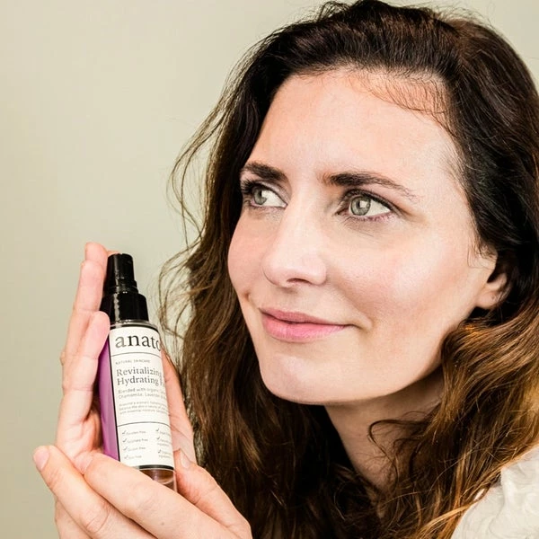 Anatome Revitalising Hydrating Facial Toner Mist 4 Anatome Revitalising Hydrating Facial Toner Mist